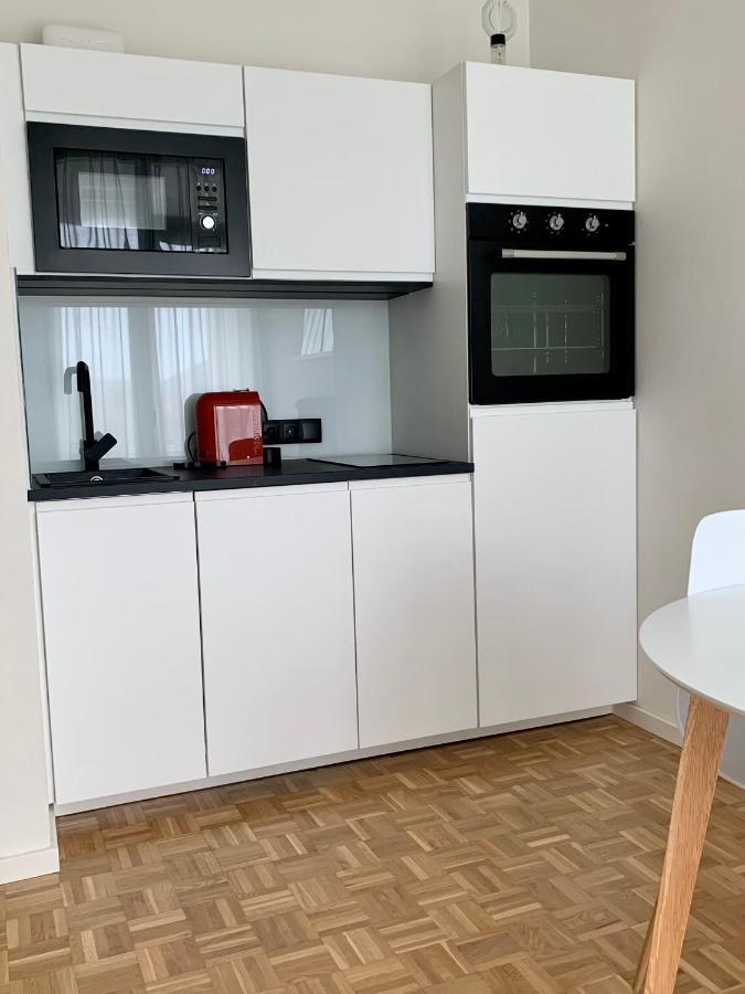 Appartement 509 Klagenfurt am Wörthersee Exterior foto