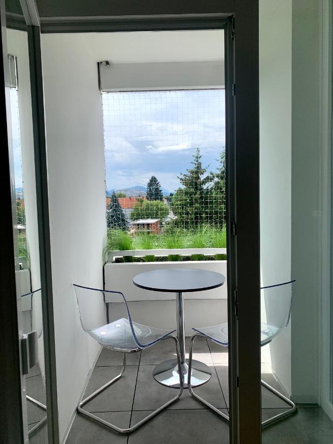Appartement 509 Klagenfurt am Wörthersee Exterior foto